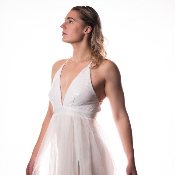 fashion nova majestic sequin dress